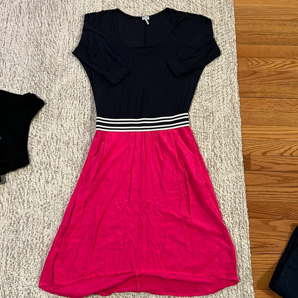 Splendid Dress w/ pockets